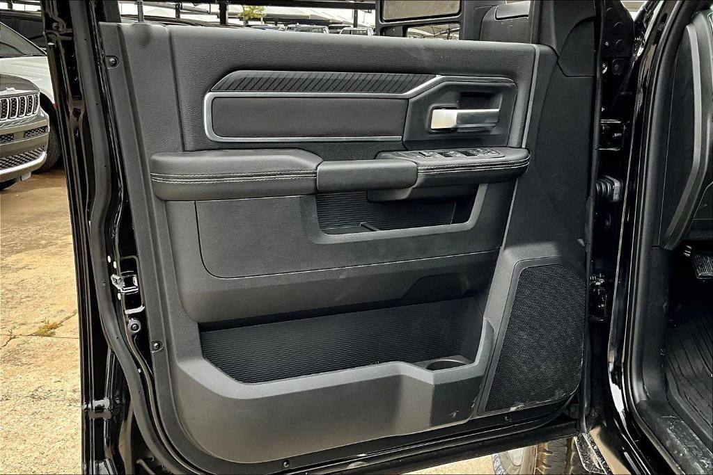 new 2026 Ram 2500 car, priced at $67,690