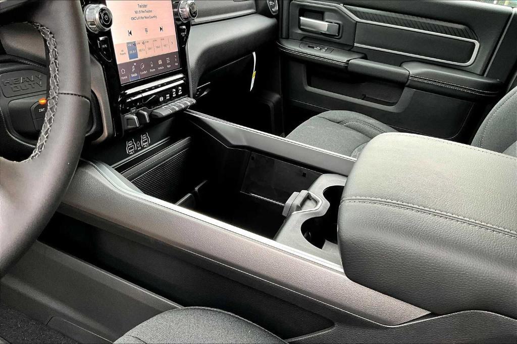new 2026 Ram 2500 car, priced at $67,690