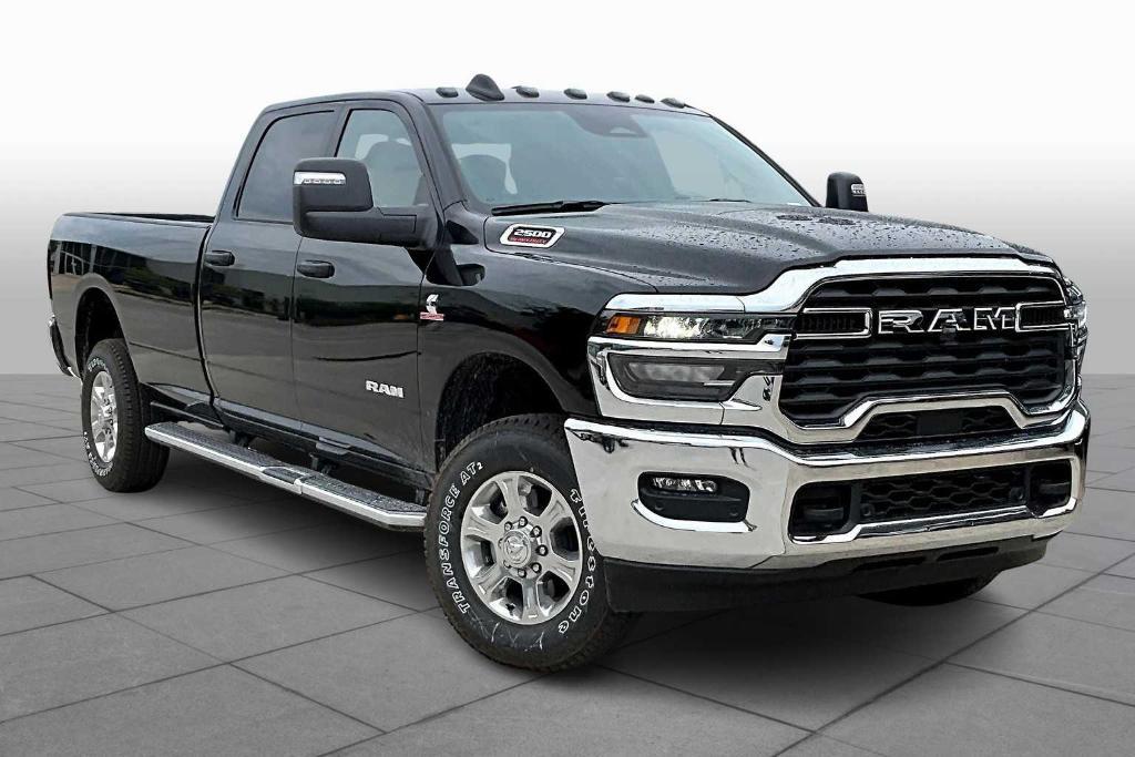 new 2026 Ram 2500 car, priced at $67,690