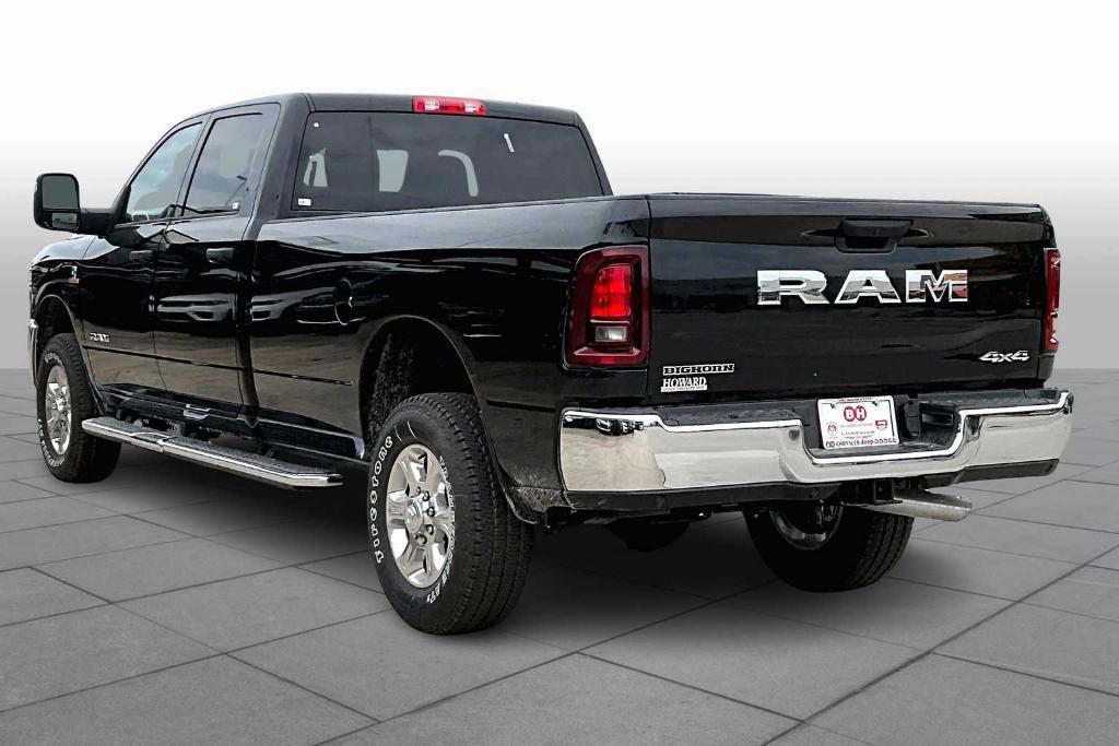 new 2026 Ram 2500 car, priced at $67,690