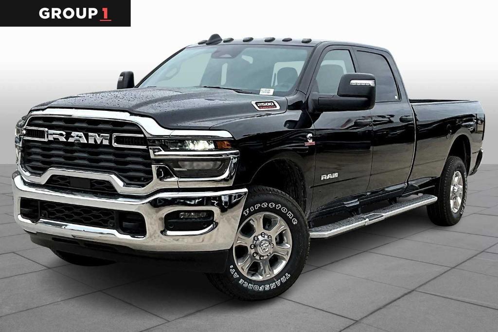 new 2026 Ram 2500 car, priced at $67,690