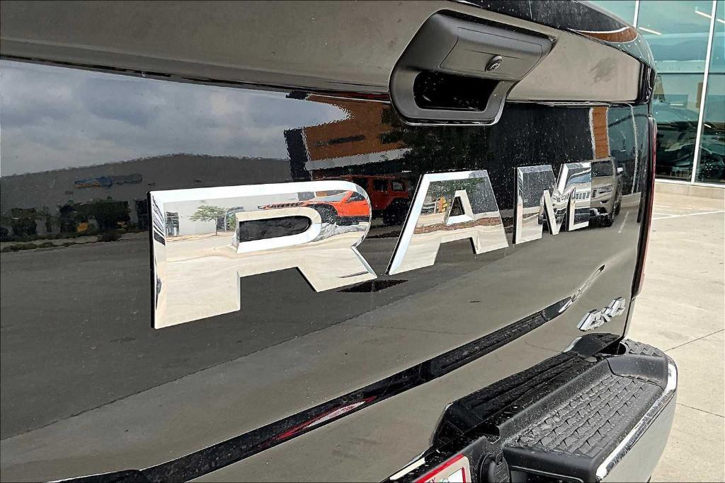 new 2026 Ram 2500 car, priced at $67,690