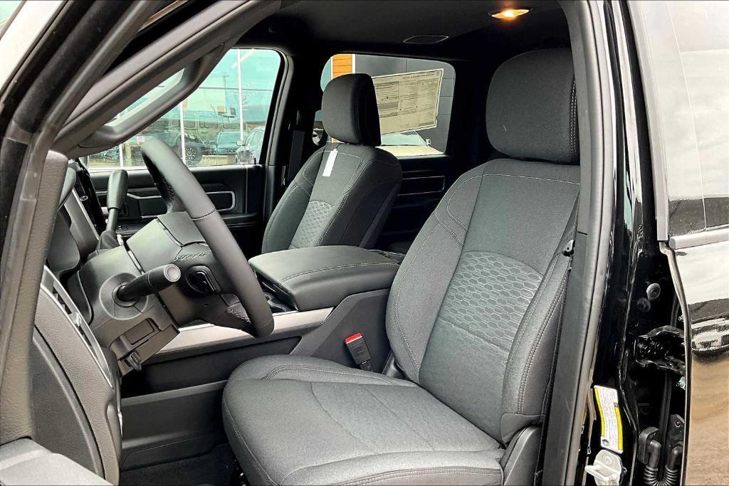 new 2026 Ram 2500 car, priced at $67,690