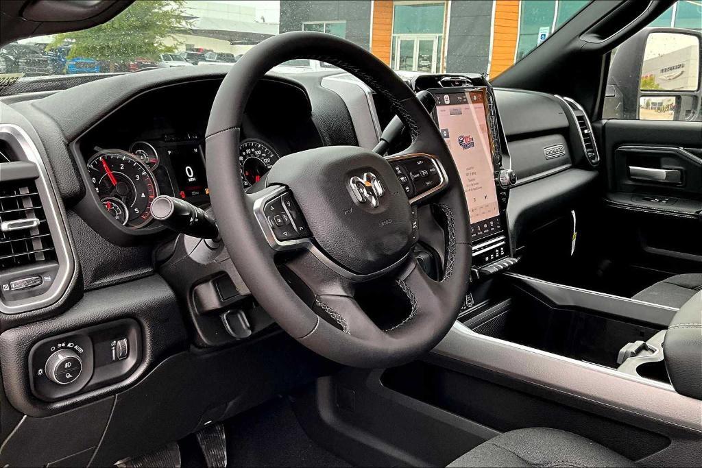 new 2026 Ram 2500 car, priced at $67,690