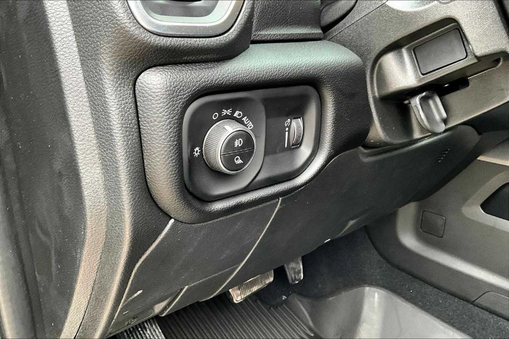 new 2026 Ram 2500 car, priced at $67,690