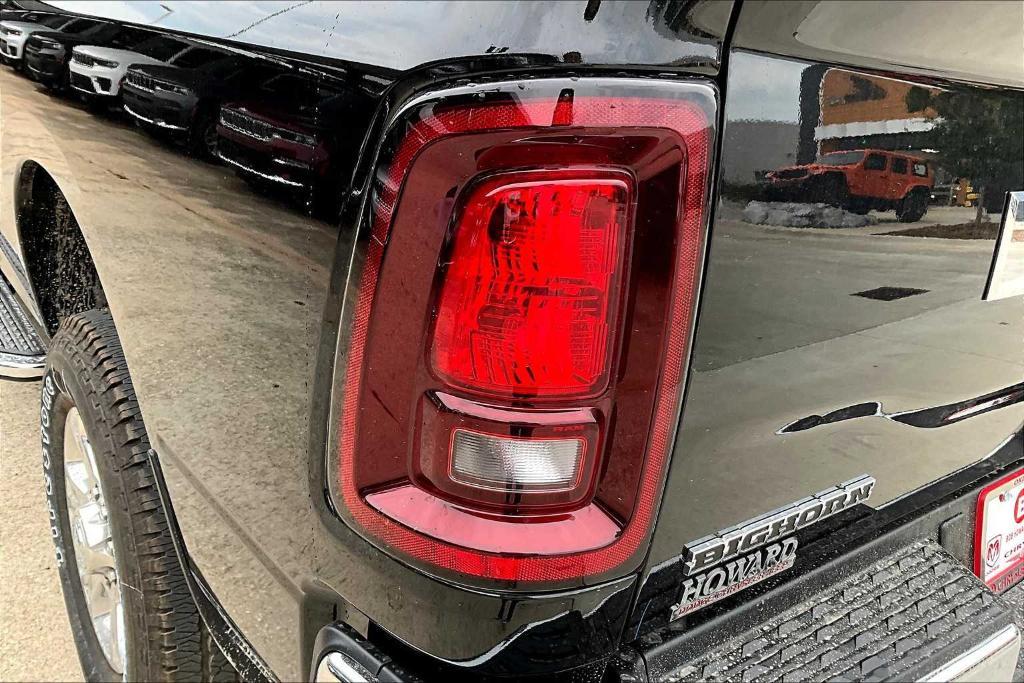 new 2026 Ram 2500 car, priced at $67,690