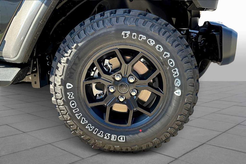 new 2025 Jeep Gladiator car, priced at $41,546