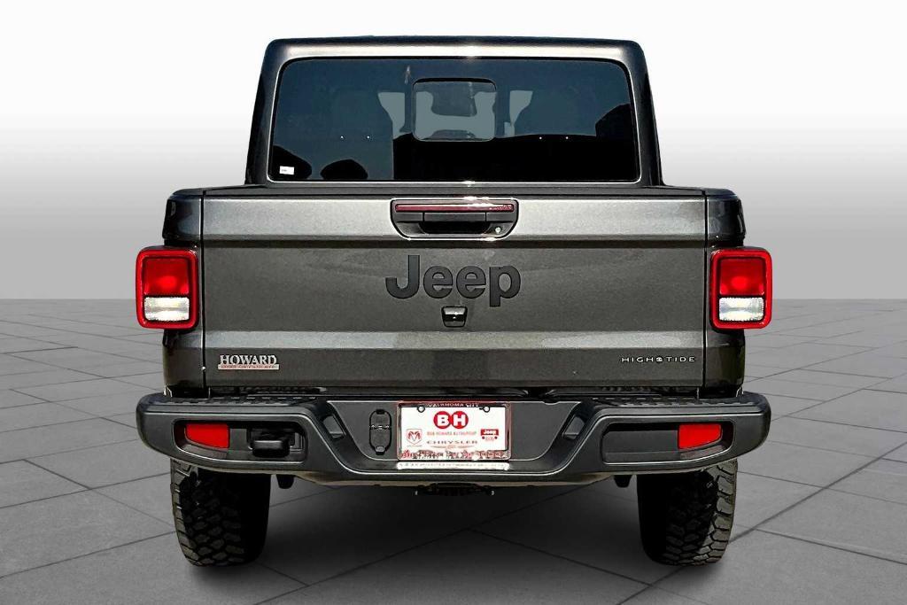 new 2025 Jeep Gladiator car, priced at $41,546