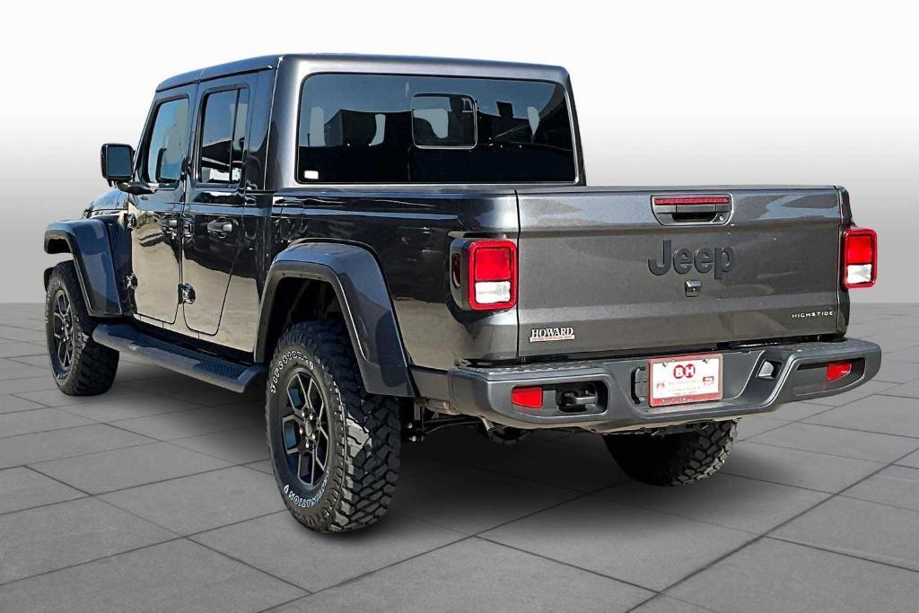new 2025 Jeep Gladiator car, priced at $41,546