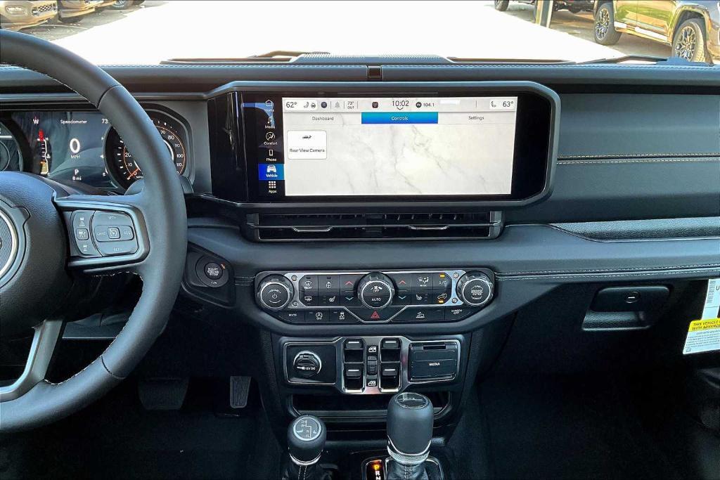 new 2025 Jeep Gladiator car, priced at $41,546