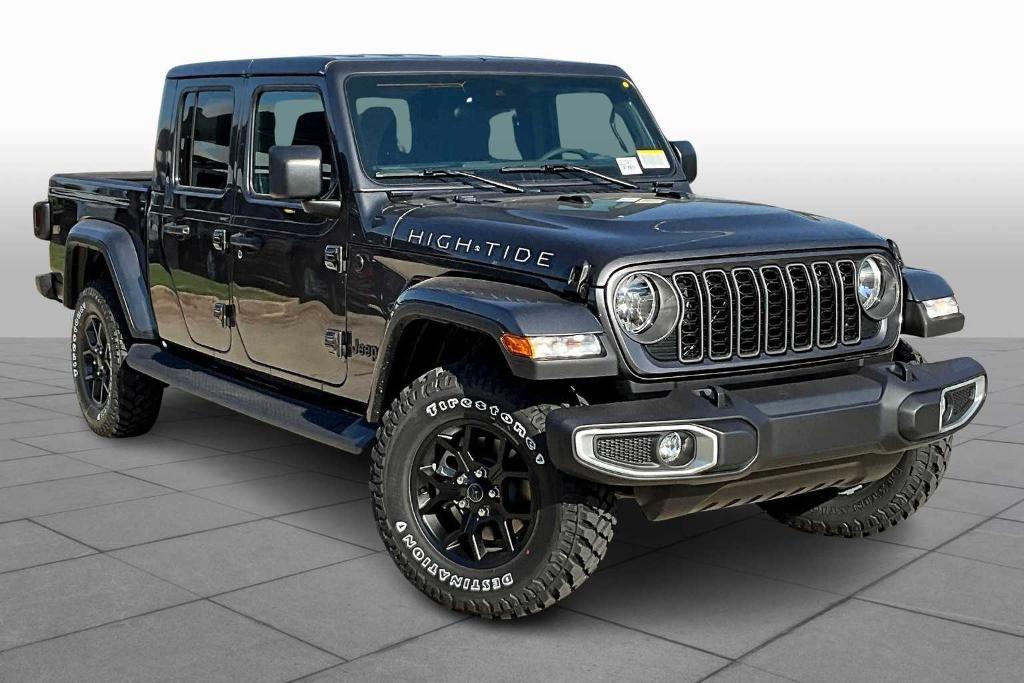 new 2025 Jeep Gladiator car, priced at $41,546