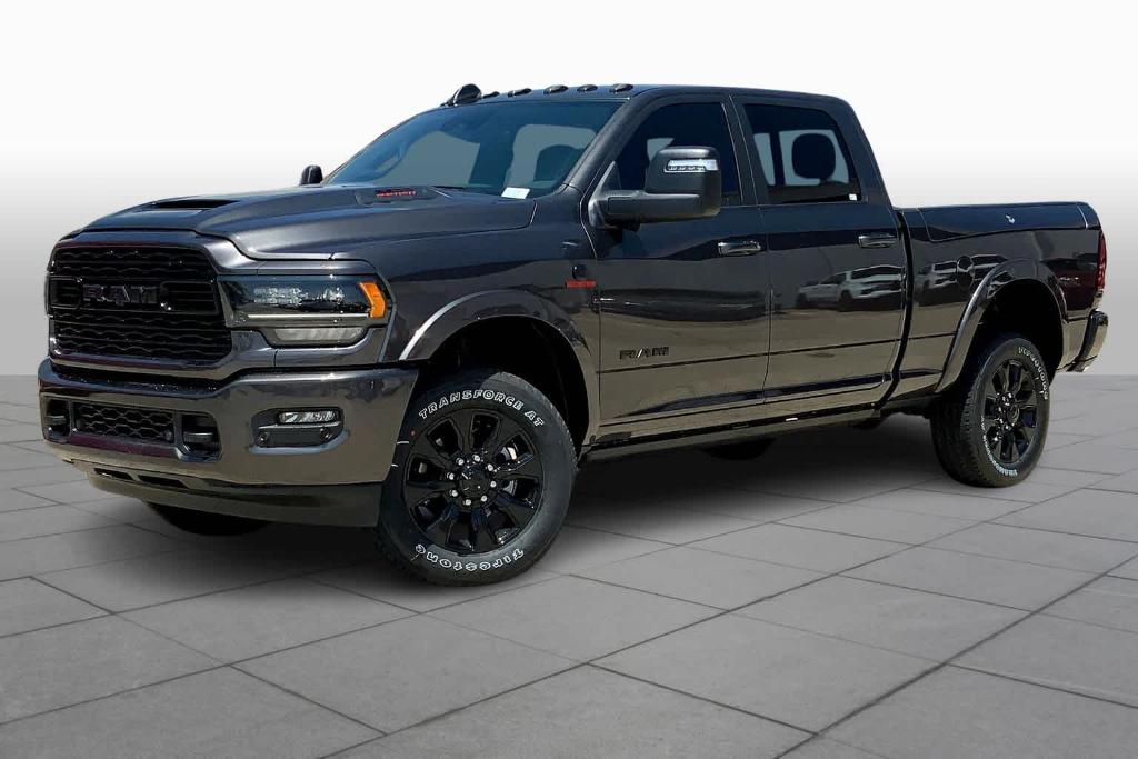 new 2024 Ram 2500 car, priced at $82,389