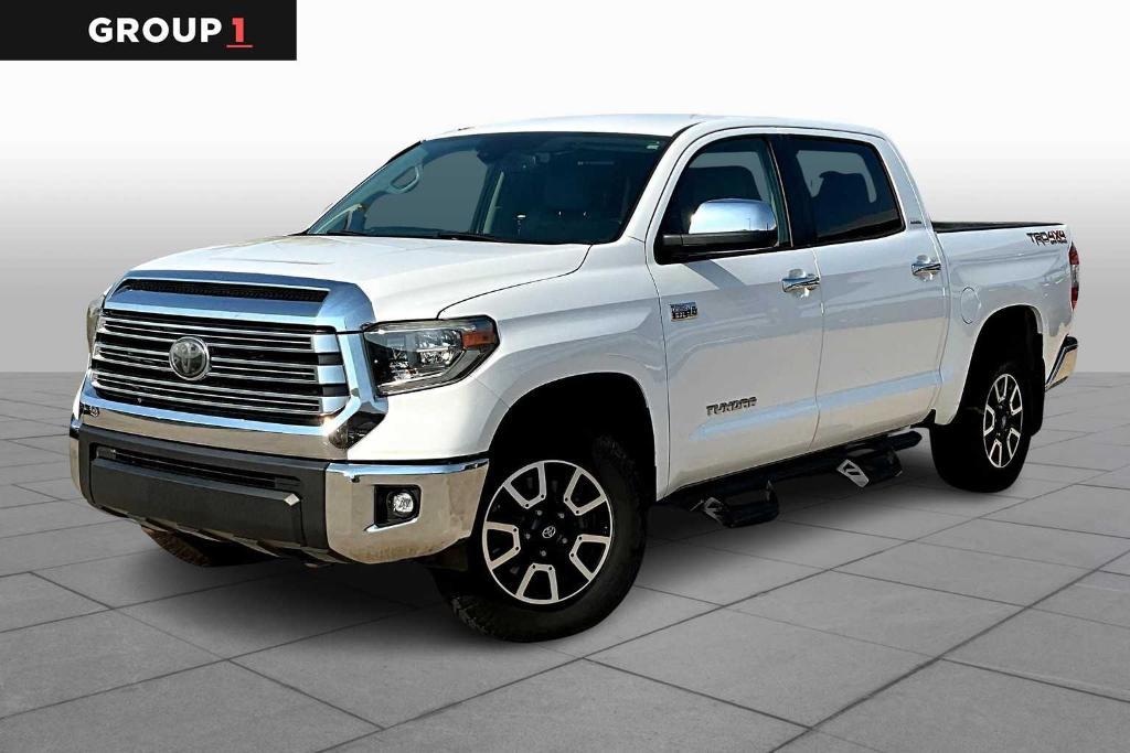 used 2018 Toyota Tundra car, priced at $31,981