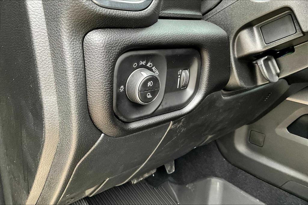 new 2026 Ram 2500 car, priced at $56,045