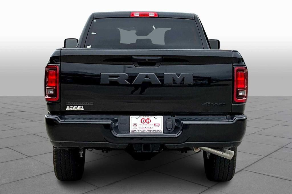 new 2026 Ram 2500 car, priced at $56,045