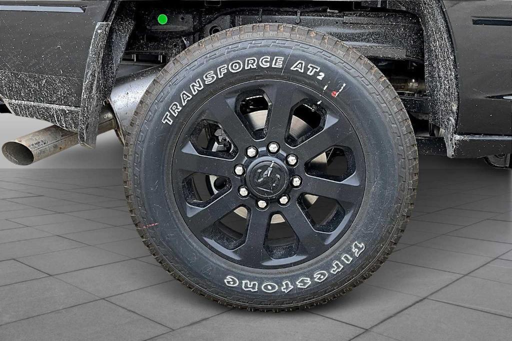new 2026 Ram 2500 car, priced at $56,045