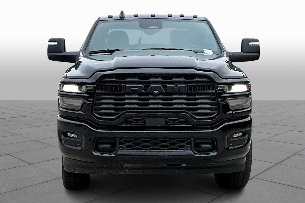 new 2026 Ram 2500 car, priced at $56,045