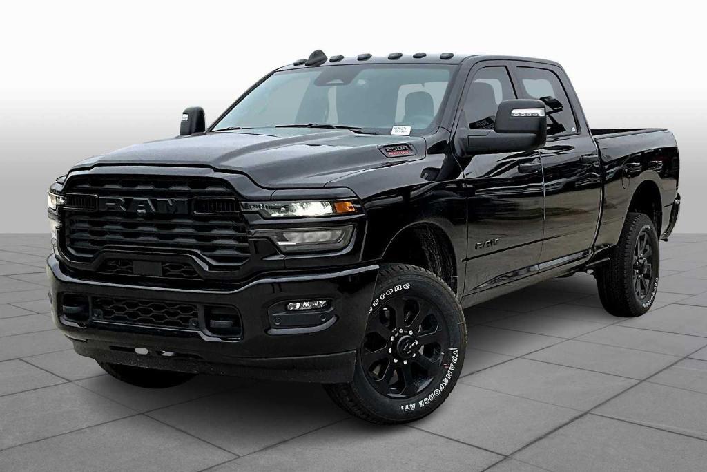 new 2026 Ram 2500 car, priced at $56,045