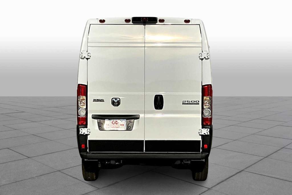 new 2026 Ram ProMaster 2500 car, priced at $48,063