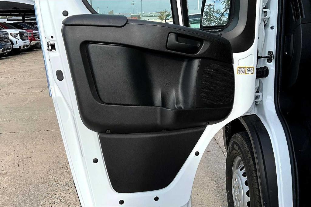 new 2026 Ram ProMaster 2500 car, priced at $48,063