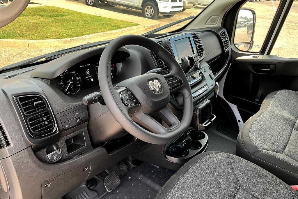 new 2026 Ram ProMaster 2500 car, priced at $48,063