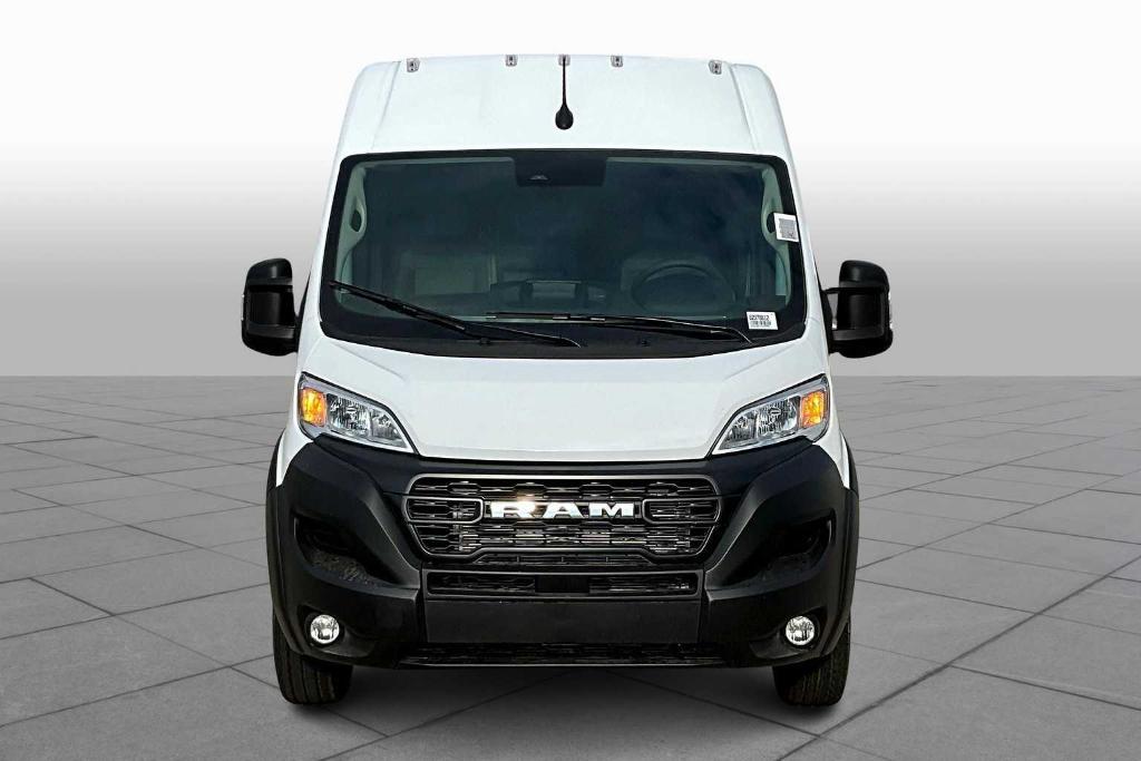 new 2026 Ram ProMaster 2500 car, priced at $48,063
