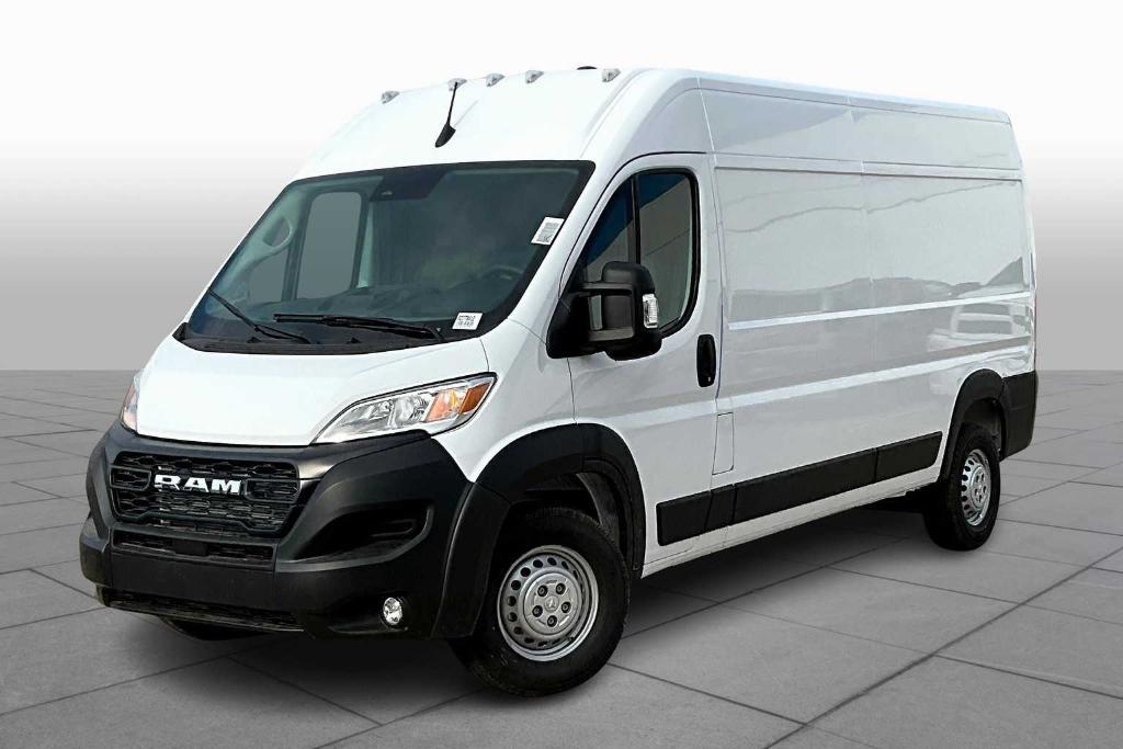 new 2026 Ram ProMaster 2500 car, priced at $48,063