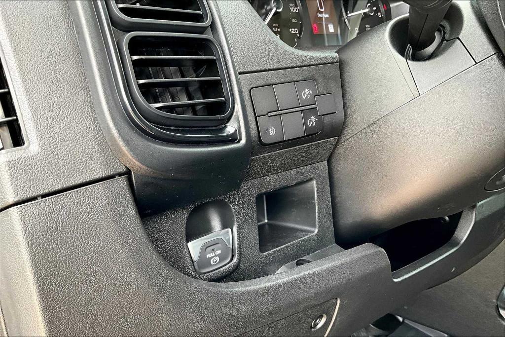 new 2026 Ram ProMaster 2500 car, priced at $48,063