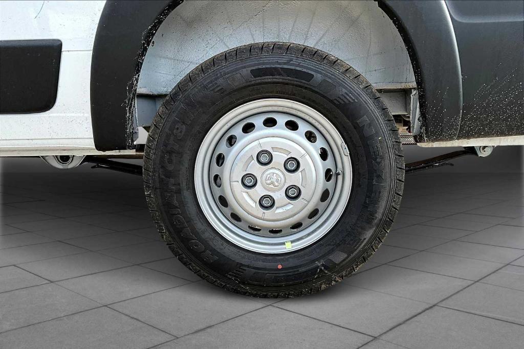 new 2026 Ram ProMaster 2500 car, priced at $48,063