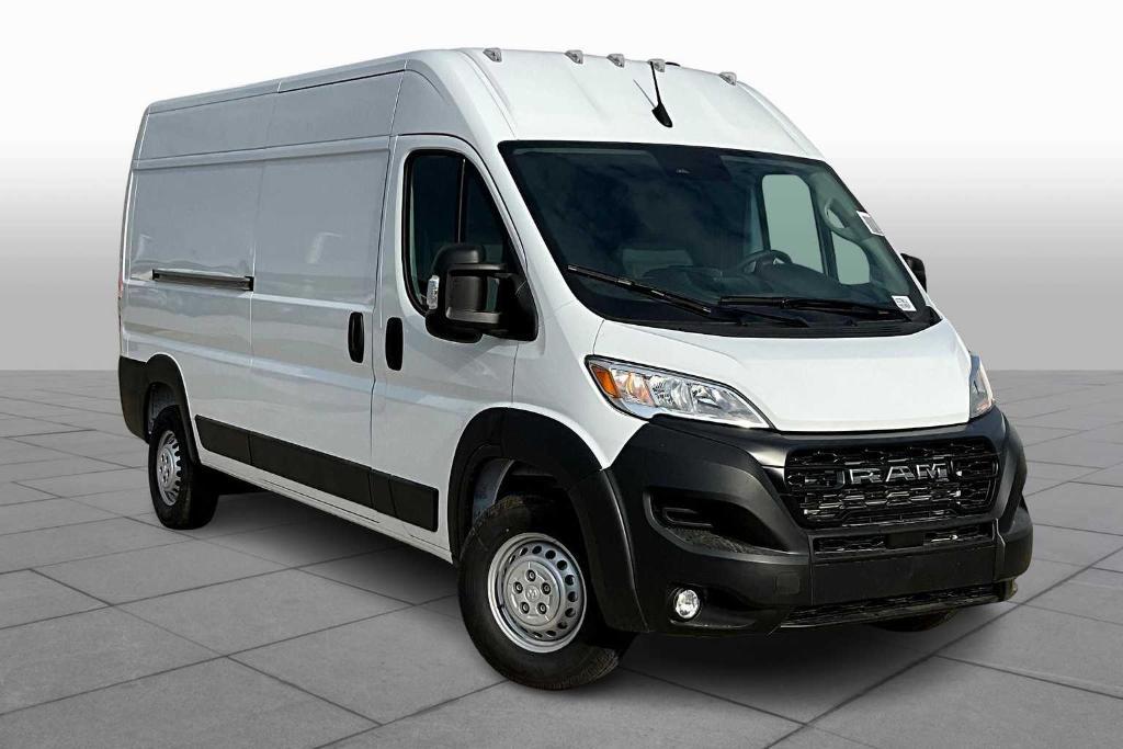 new 2026 Ram ProMaster 2500 car, priced at $48,063