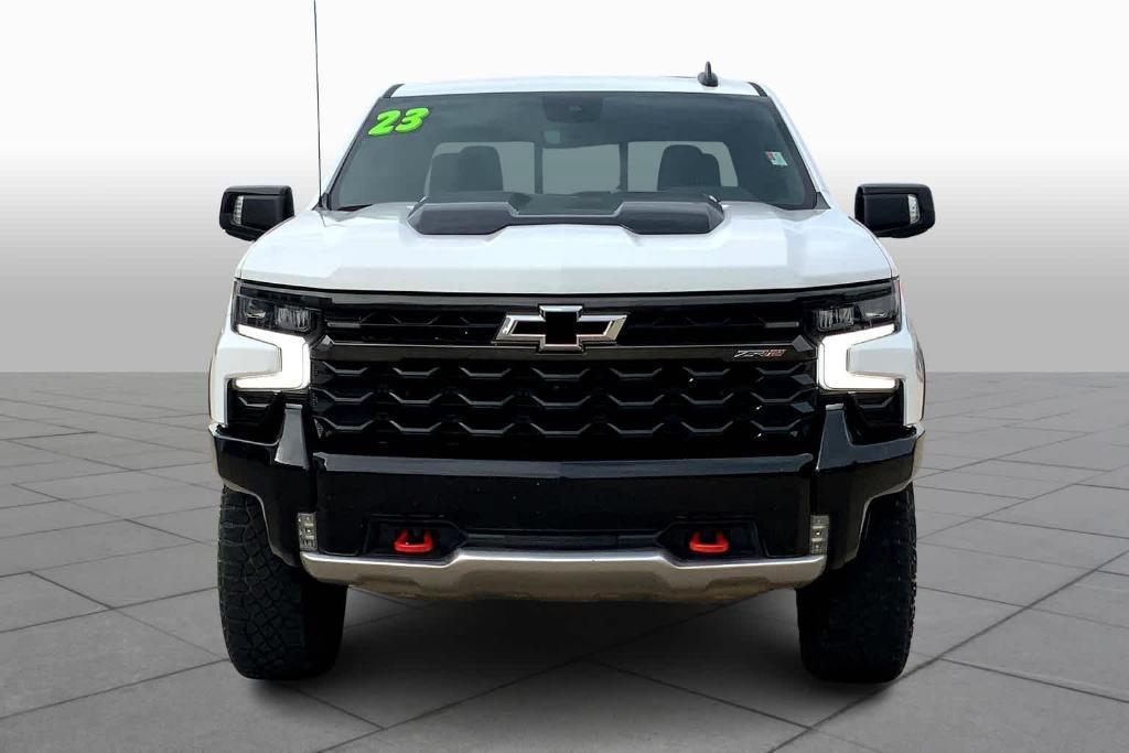 used 2023 Chevrolet Silverado 1500 car, priced at $56,133