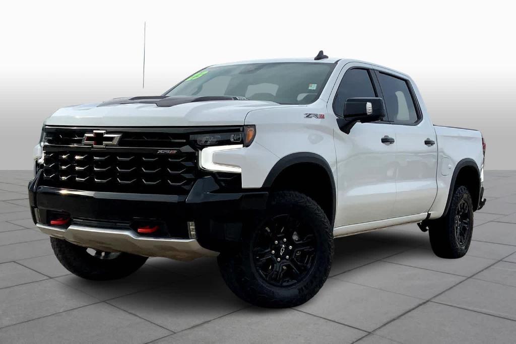used 2023 Chevrolet Silverado 1500 car, priced at $56,133