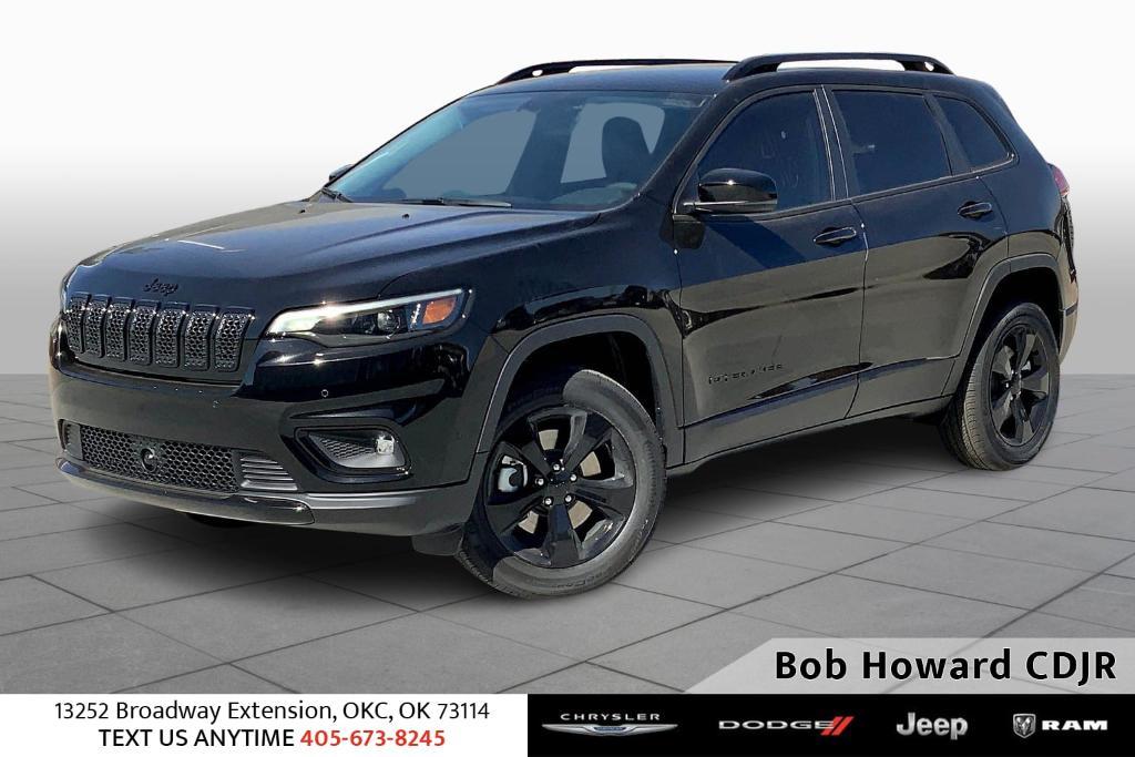 new 2023 Jeep Cherokee car, priced at $29,995