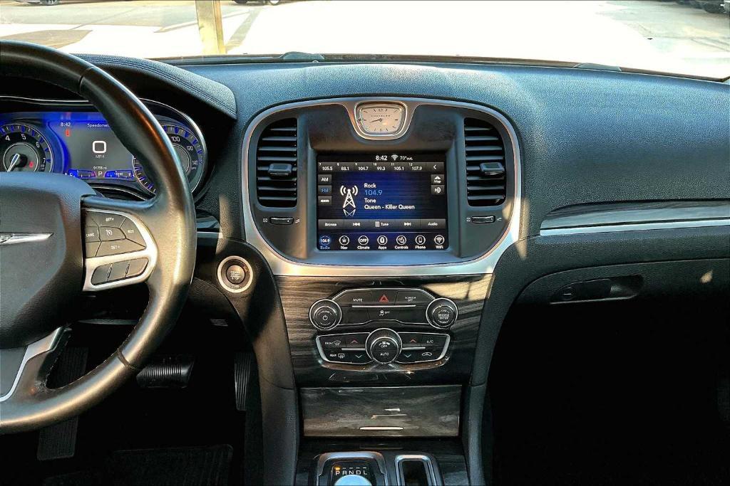 used 2019 Chrysler 300 car, priced at $15,746
