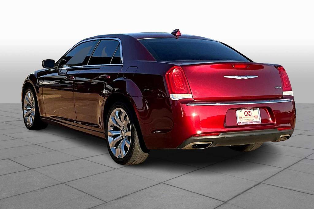 used 2019 Chrysler 300 car, priced at $15,746