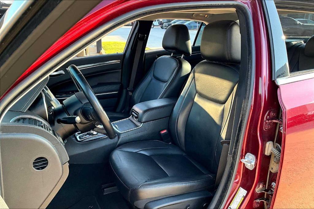 used 2019 Chrysler 300 car, priced at $15,746