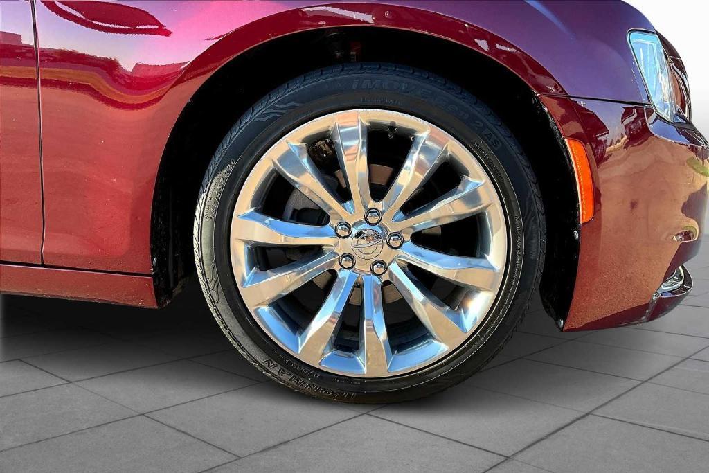 used 2019 Chrysler 300 car, priced at $15,746