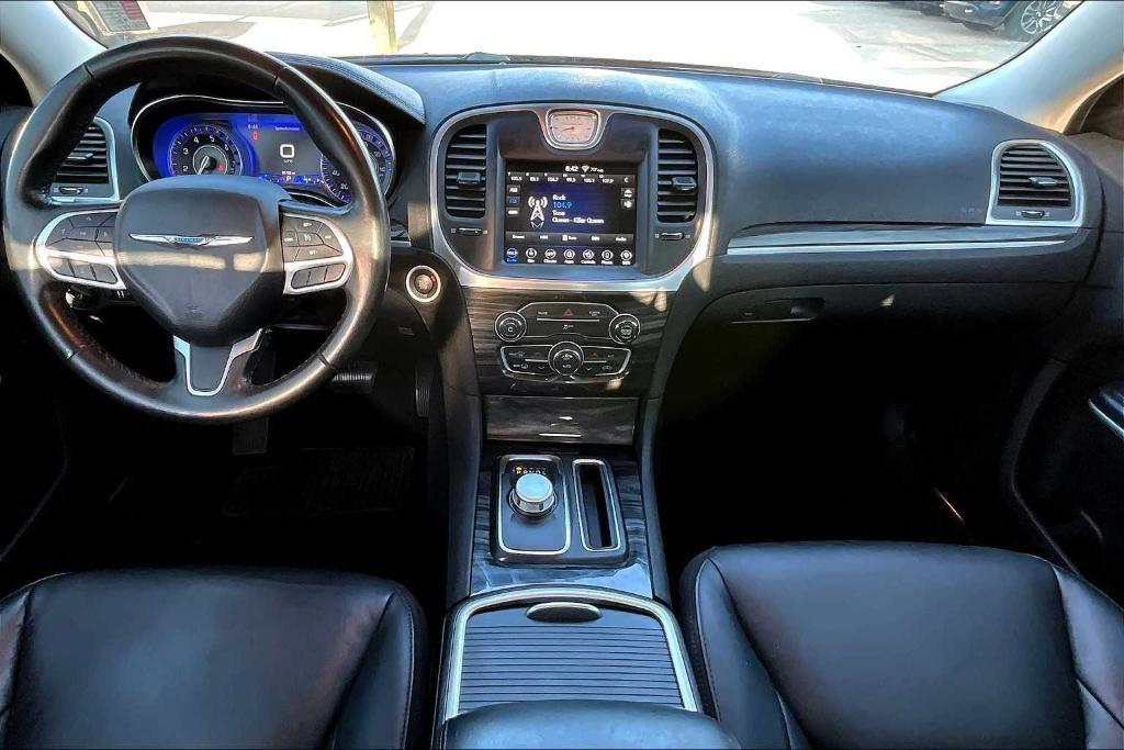 used 2019 Chrysler 300 car, priced at $15,746