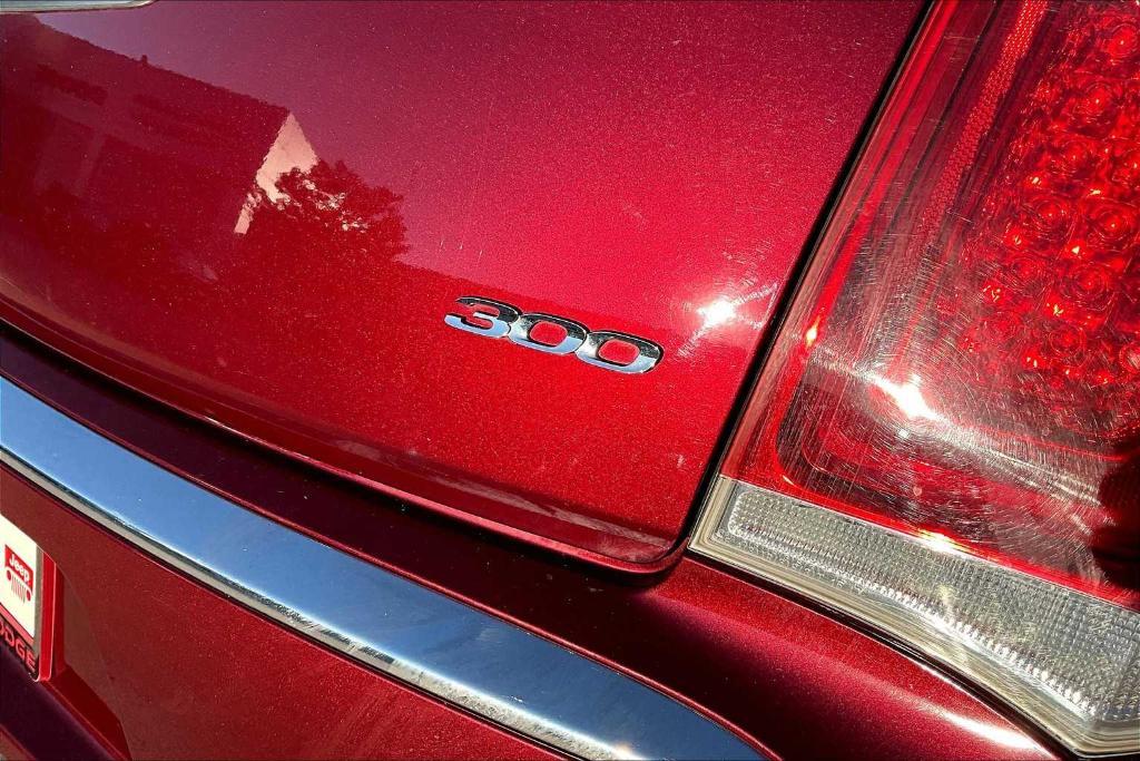 used 2019 Chrysler 300 car, priced at $15,746