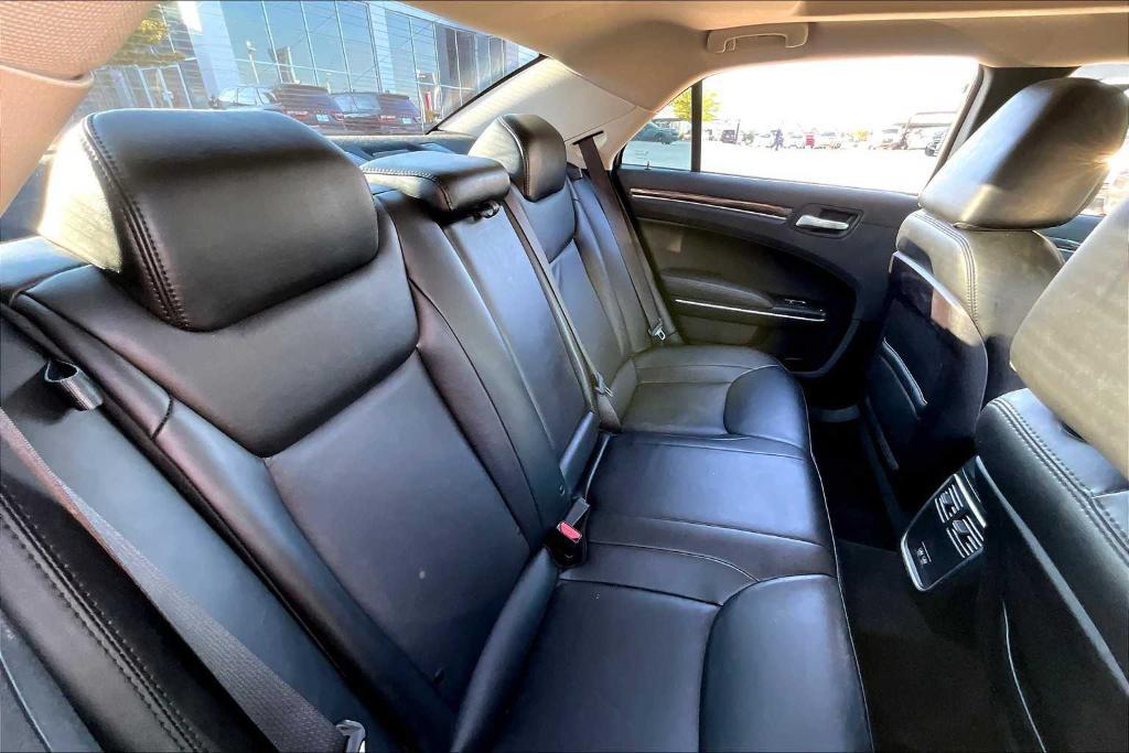 used 2019 Chrysler 300 car, priced at $15,746