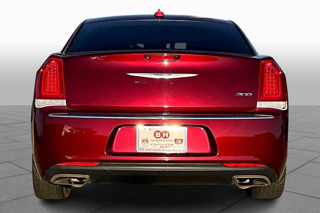 used 2019 Chrysler 300 car, priced at $15,746