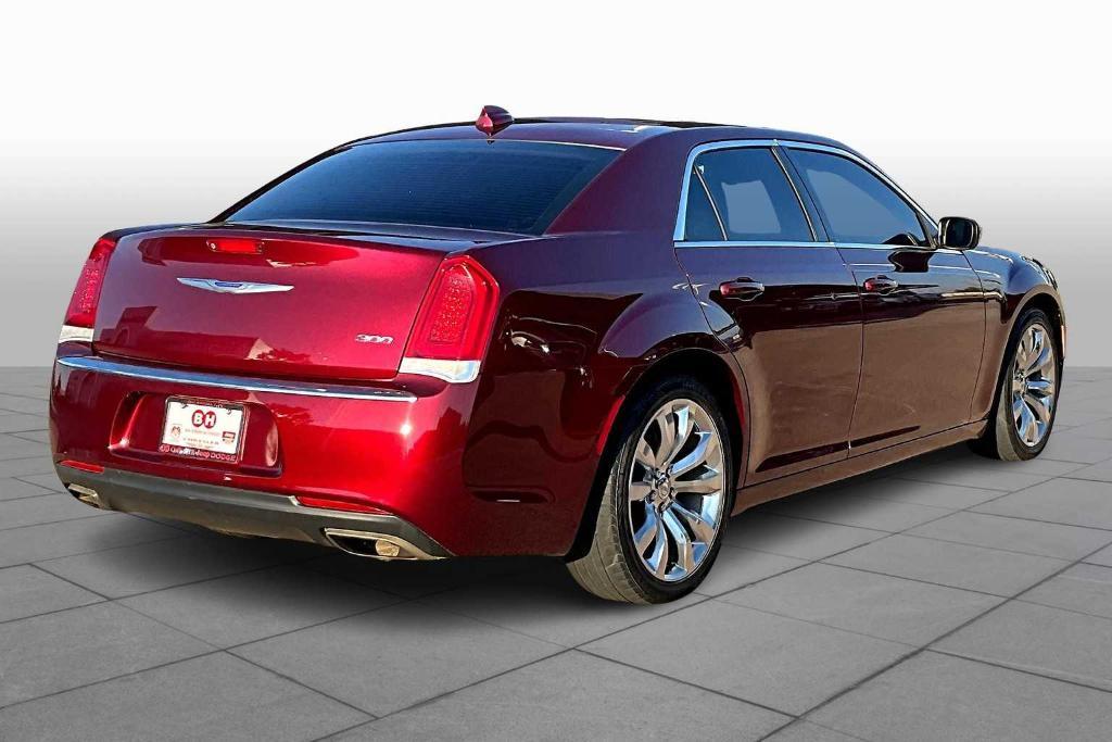 used 2019 Chrysler 300 car, priced at $15,746