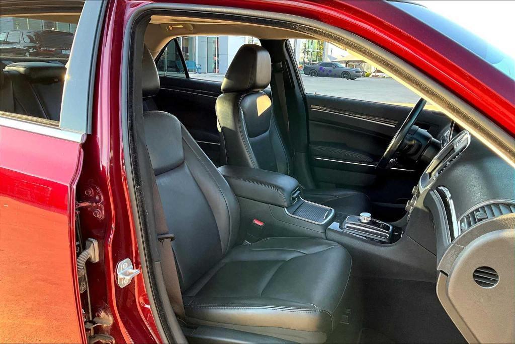 used 2019 Chrysler 300 car, priced at $15,746