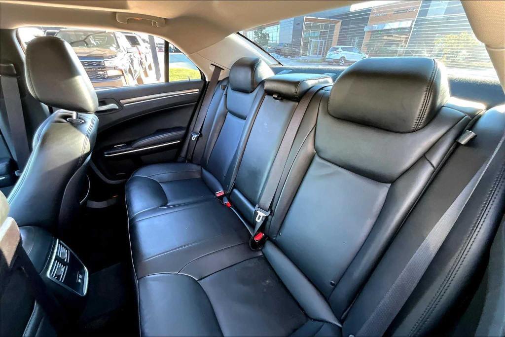 used 2019 Chrysler 300 car, priced at $15,746