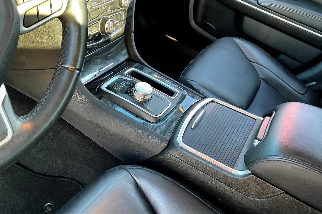 used 2019 Chrysler 300 car, priced at $15,746