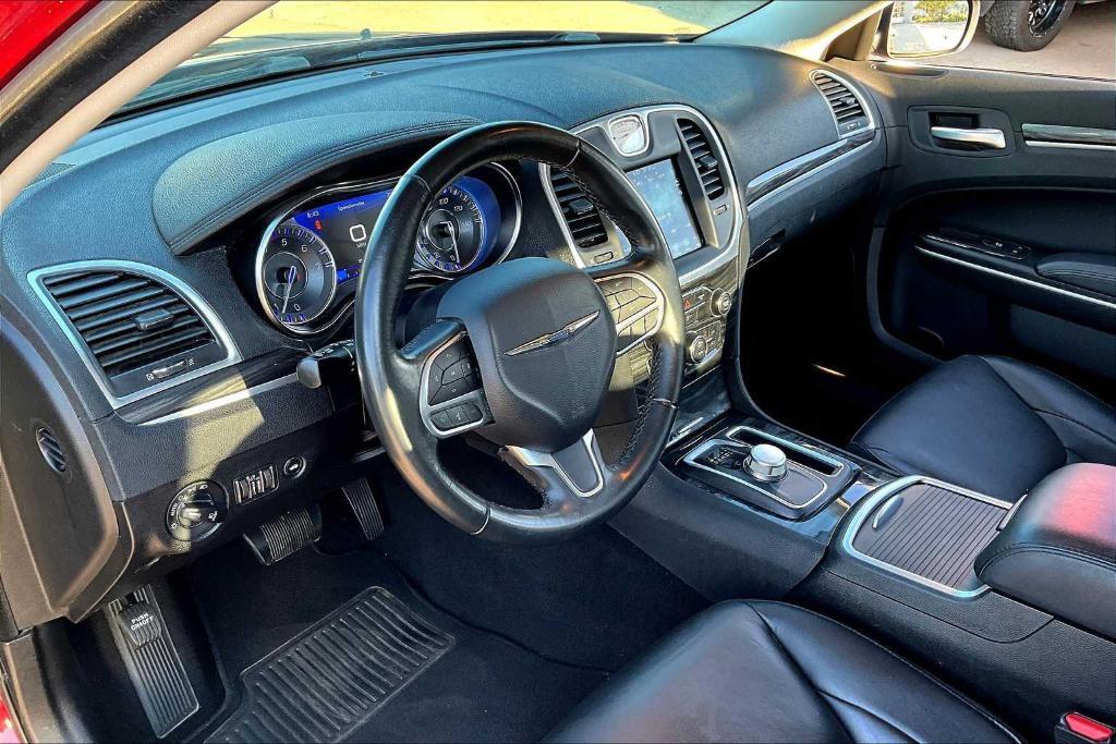 used 2019 Chrysler 300 car, priced at $15,746