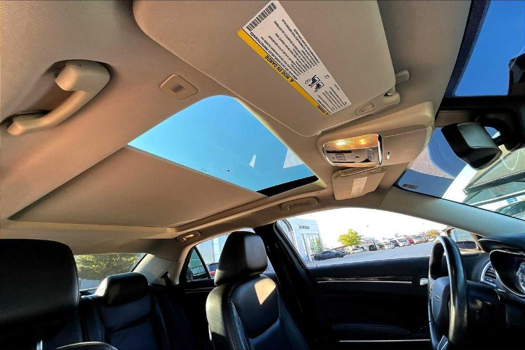 used 2019 Chrysler 300 car, priced at $15,746