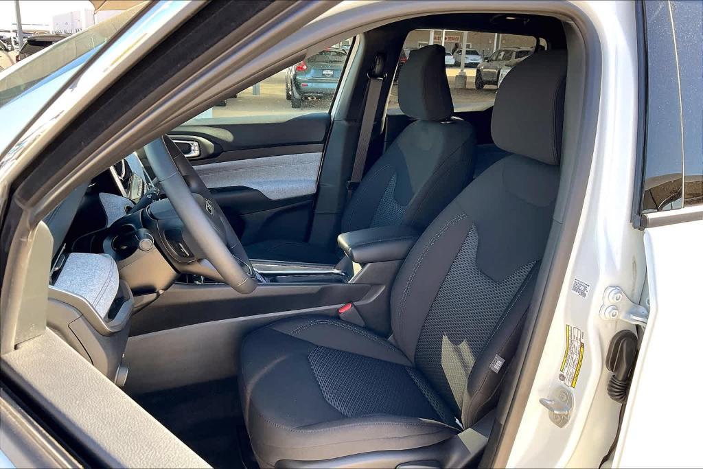 new 2025 Jeep Compass car, priced at $24,494