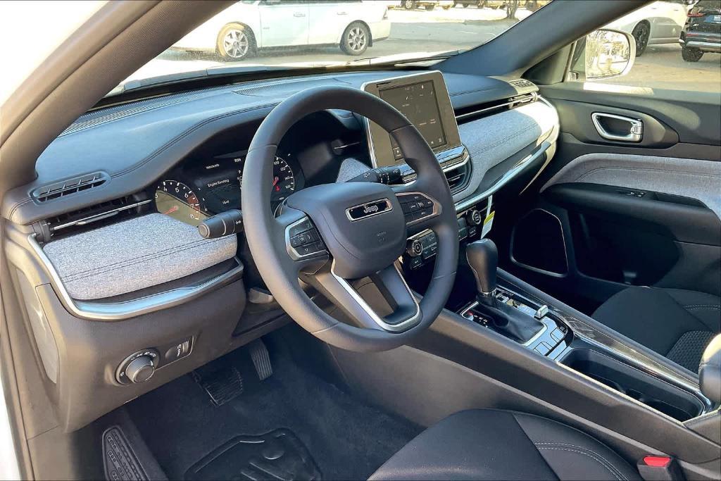 new 2025 Jeep Compass car, priced at $24,494