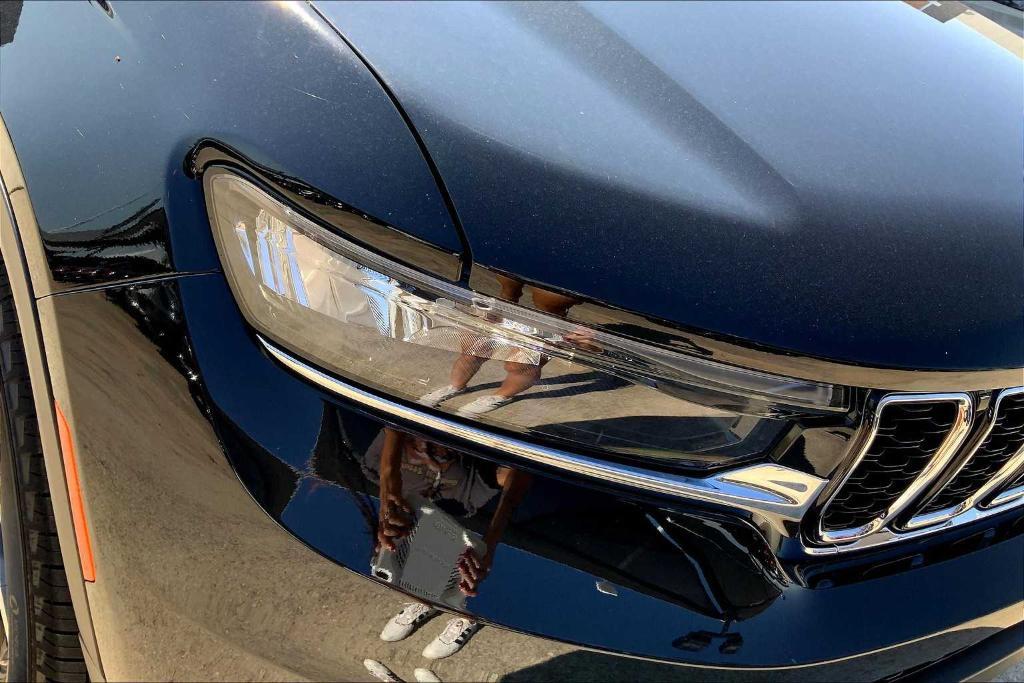 new 2025 Jeep Grand Cherokee L car, priced at $41,589